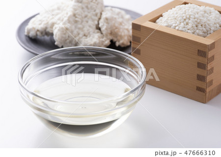ミリンと糯米と米麹 47666310