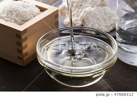 味醂と原料 味醂と原料 47666312