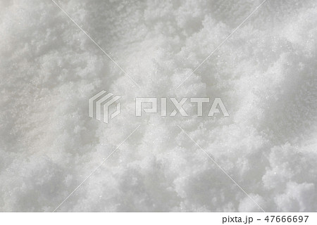 白砂糖のクローズアップ 47666697