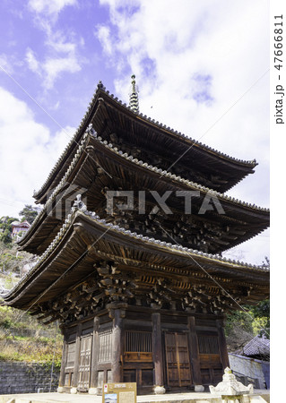 尾道 古寺めぐり 天寧寺 三重塔 尾道 古寺めぐり 天寧寺 三重塔 47666811