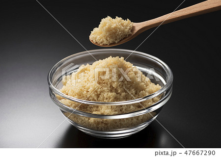 三温糖 木製スプーン 47667290