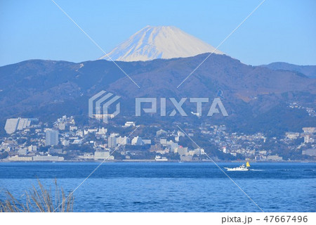 熱海　初島　船旅 47667496