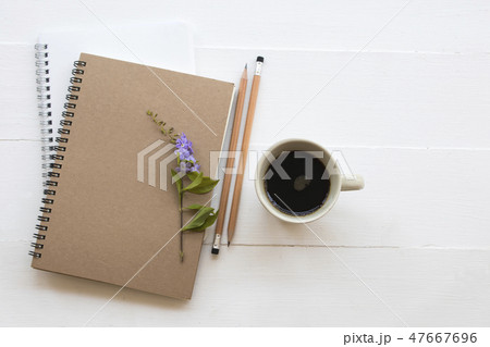notebook planner for business and hot coffee notebook planner for business and hot coffee 47667696