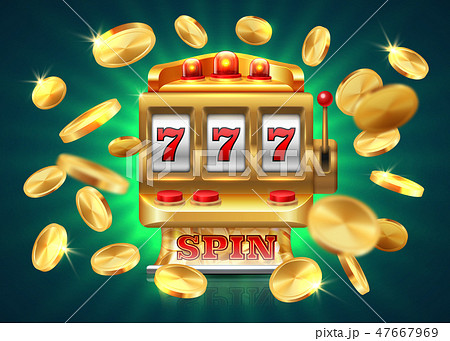 casino lottery machine