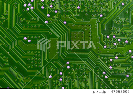 green microchip texture green microchip texture 47668603