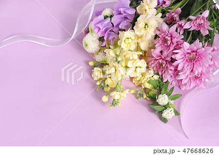 お彼岸の花束 お彼岸の花束 47668626