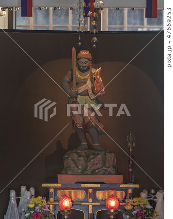 目白不動　神霊山金乗院慈眼寺　 47669253