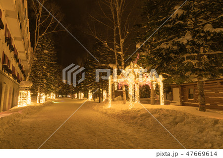 ルスツリゾート 47669614