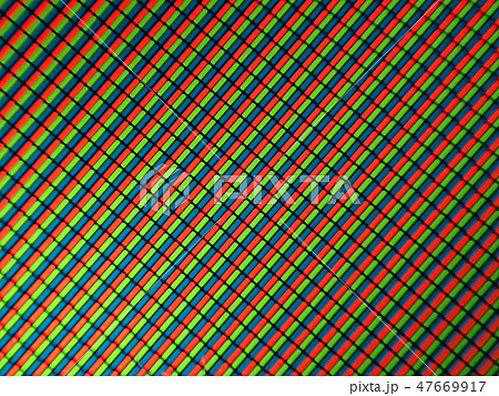 micro photo of phone LCD display micro photo of phone LCD display 47669917