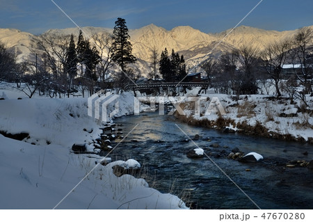 大出の吊り橋 47670280