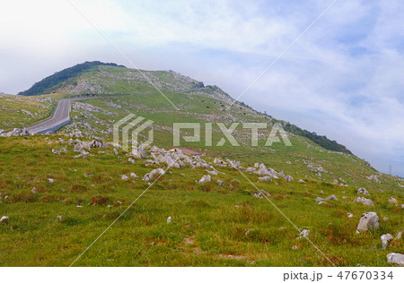 【愛媛・高知県】四国カルスト（日本三大カルスト） 47670334