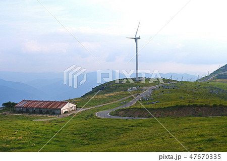 【愛媛・高知県】四国カルスト（日本三大カルスト） 47670335