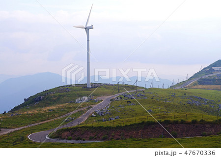 【愛媛・高知県】四国カルスト（日本三大カルスト） 47670336