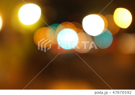 Golden bokeh abstract light,Orange background Golden bokeh abstract light,Orange background 47670592