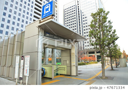 品川シーサイド駅　　りんかい線 47671334