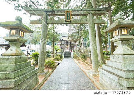 大野神社1 大野神社1 47673379