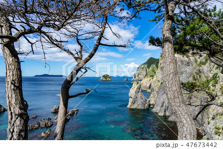 青海島・海上アルプス 47673442