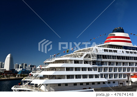 横浜・大さん橋 横浜・大さん橋 47674148