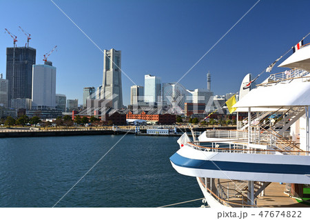 横浜・大さん橋 47674822