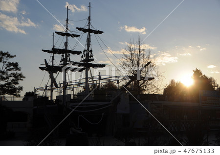 海賊船 海賊船 47675133