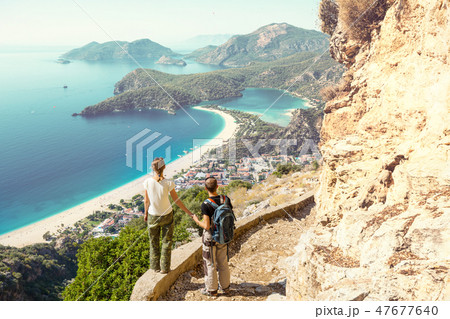 Lycian way 47677640