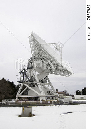 VERA 電波望遠鏡 47677987