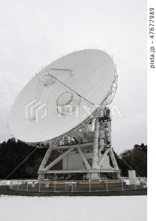 VERA 電波望遠鏡 47677989