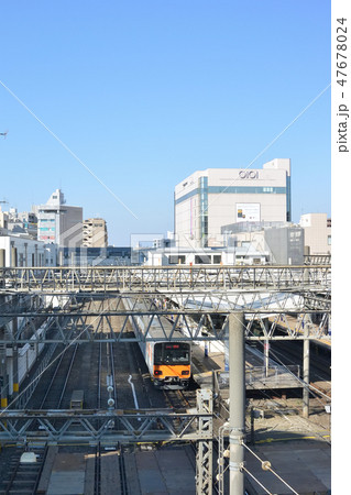 東武東上線志木駅 47678024