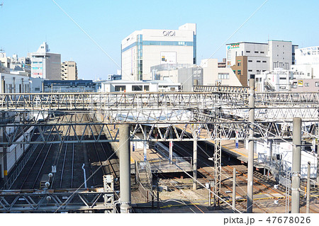東武東上線志木駅 47678026
