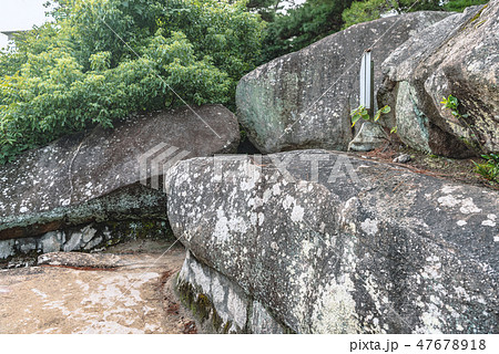 尾道市 千光寺公園の文学のこみち 尾道市 千光寺公園の文学のこみち 47678918