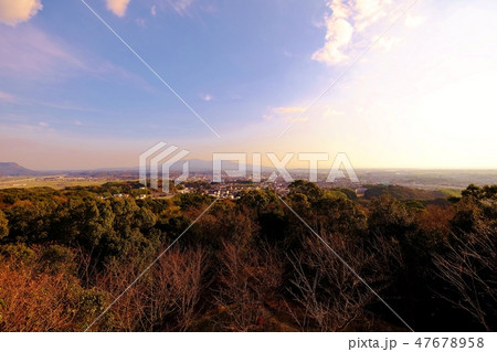 展望所からの景色 展望所からの景色 47678958