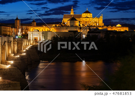 Evening in Cordoba Evening in Cordoba 47681853