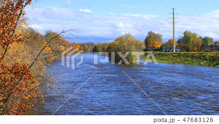 Westfield River in Westfield, Massachusetts Westfield River in Westfield, Massachusetts 47683126