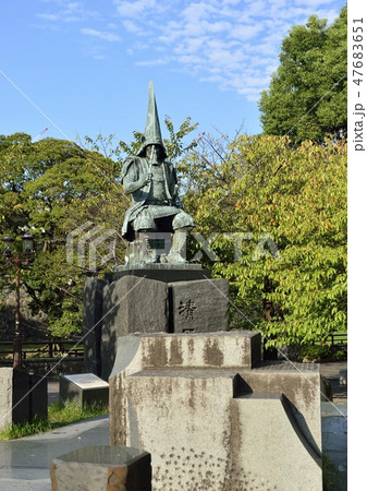 加藤清正像 加藤清正像 47683651