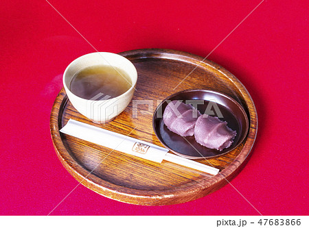 伊勢名物 赤福餅 和菓子 伊勢名物 赤福餅 和菓子 47683866