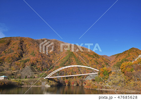 紅葉のみずがき湖 紅葉のみずがき湖 47685628