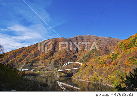 紅葉のみずがき湖 紅葉のみずがき湖 47685632