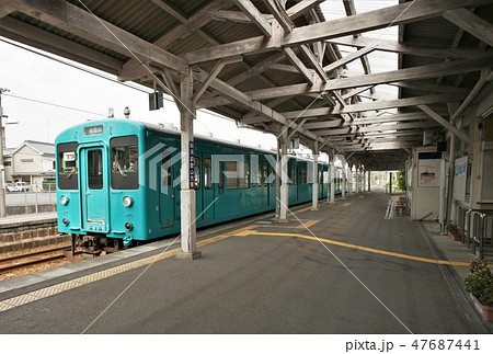 古い駅 古い駅 47687441