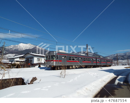 長野電鉄 長野電鉄 47687554