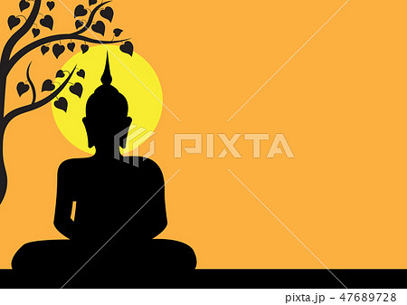 Pencil sketch of Buddha  Drawing Buddha meditating under bodhi tree   YouTube