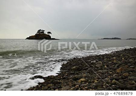 ソルソム 章露出 島 47689879