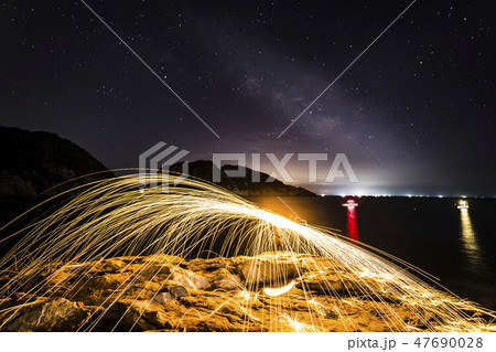 巨済 海金剛 天の川 47690028