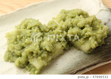 ずんだ餅 ずんだ餅 47690532