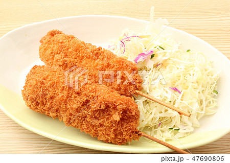 串カツ 串カツ 47690806