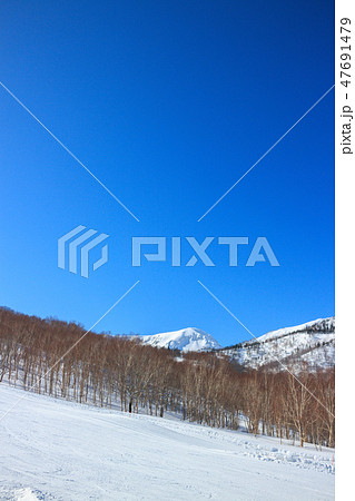 雪山 47691479