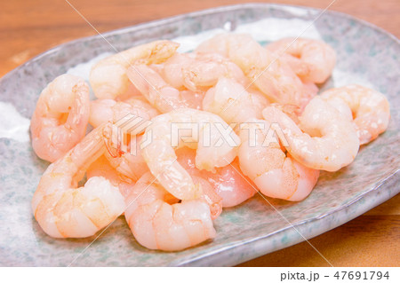 おいしい小エビ 47691794