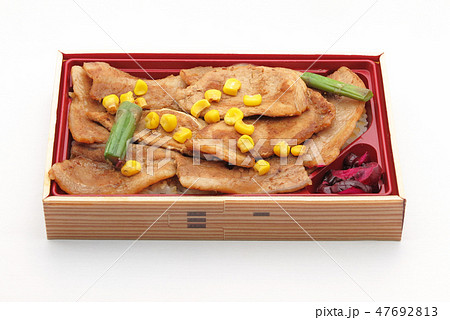 豚めし 豚めし 47692813