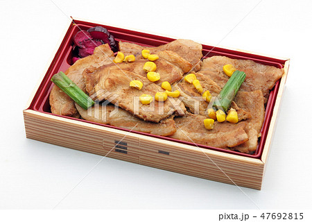 豚めし 豚めし 47692815