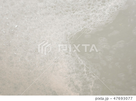 Foam for a bath. Water. Foam for a bath. Water. 47693077