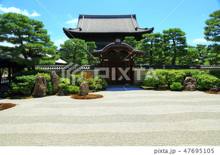 京都 建仁寺 京都 建仁寺 47695105